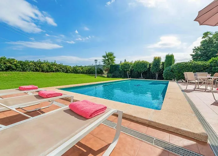 别墅 Almadravet 波连萨港