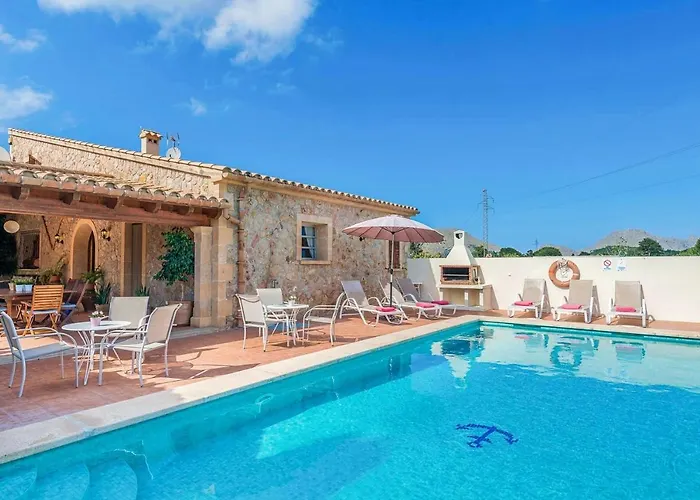 Villa Almadravet Port de Pollenca